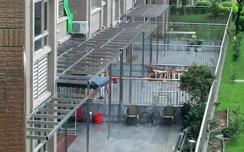 底樓搭棚 底樓搭棚