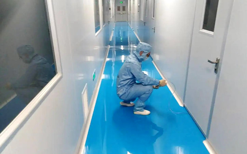 無塵車間施工要求 無塵車間施工要求