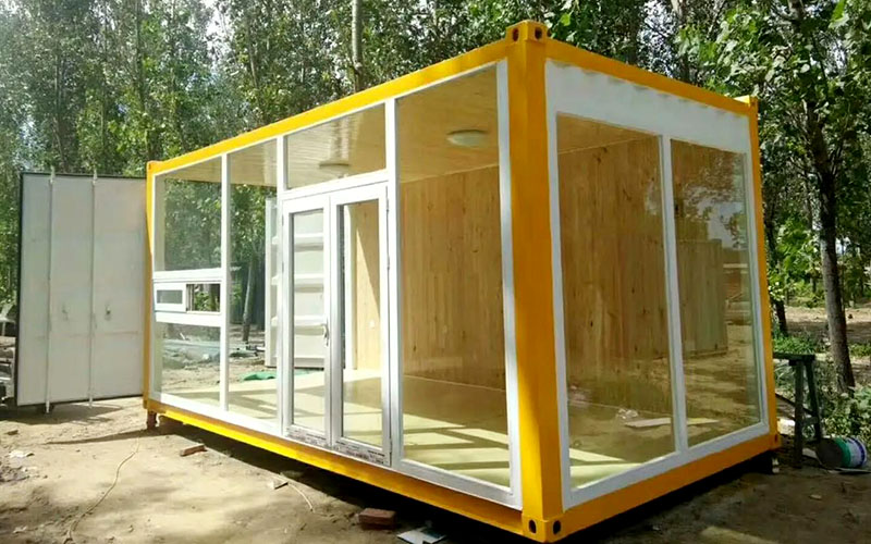 集裝箱移動(dòng)房屋廠家