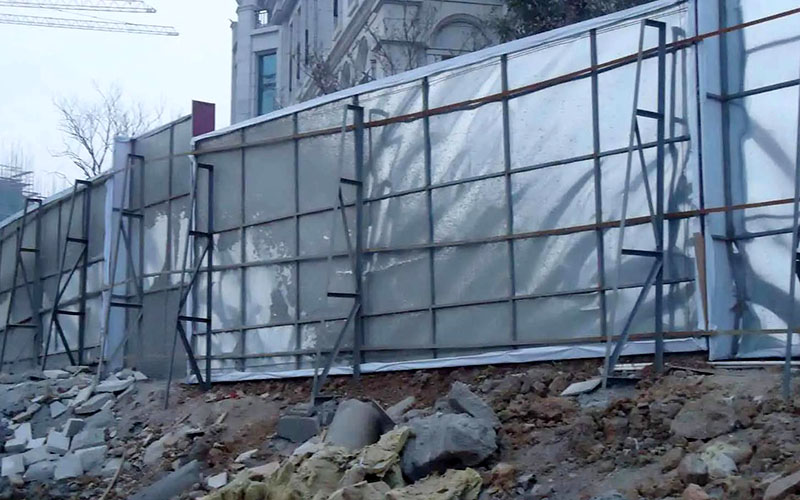 圍擋廣告牌 圍擋廣告牌