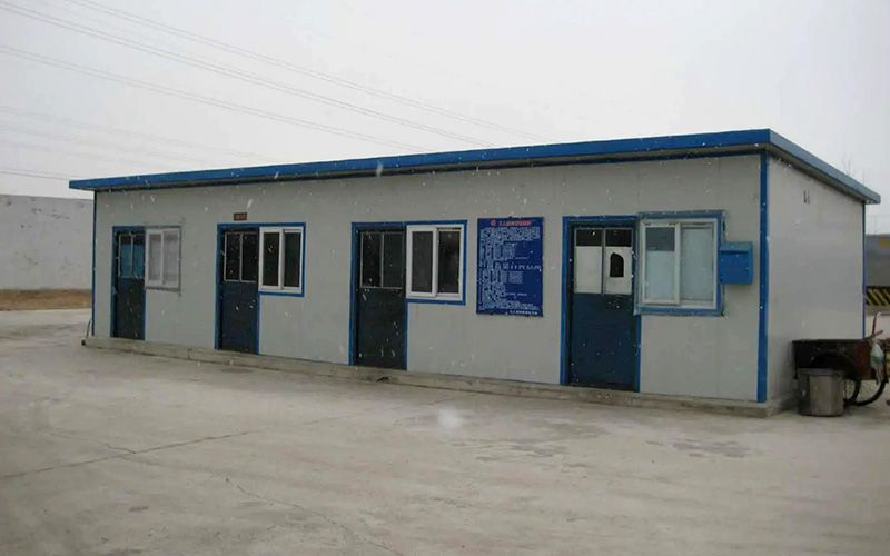 彩鋼活動板房 彩鋼活動板房