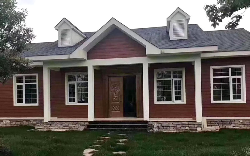 輕鋼別墅房廠家 輕鋼別墅房廠家