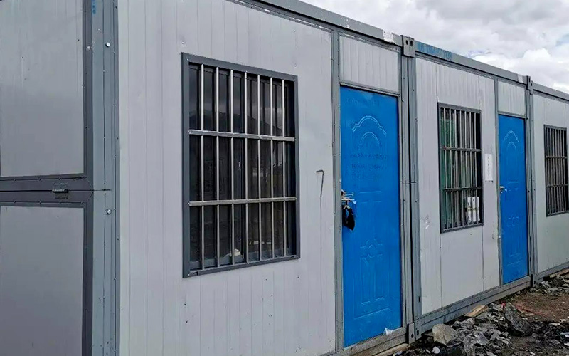 折疊箱房 折疊箱房