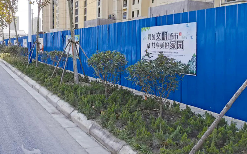 圍擋廣告牌 圍擋廣告牌