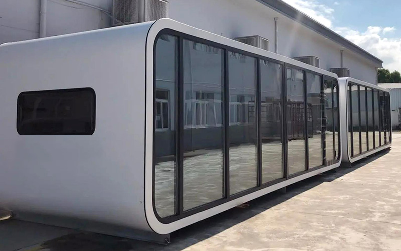 移動房屋 移動房屋