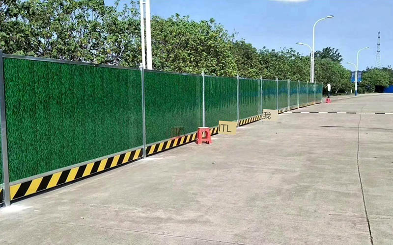 彩鋼瓦圍擋拆除 彩鋼瓦圍擋拆除