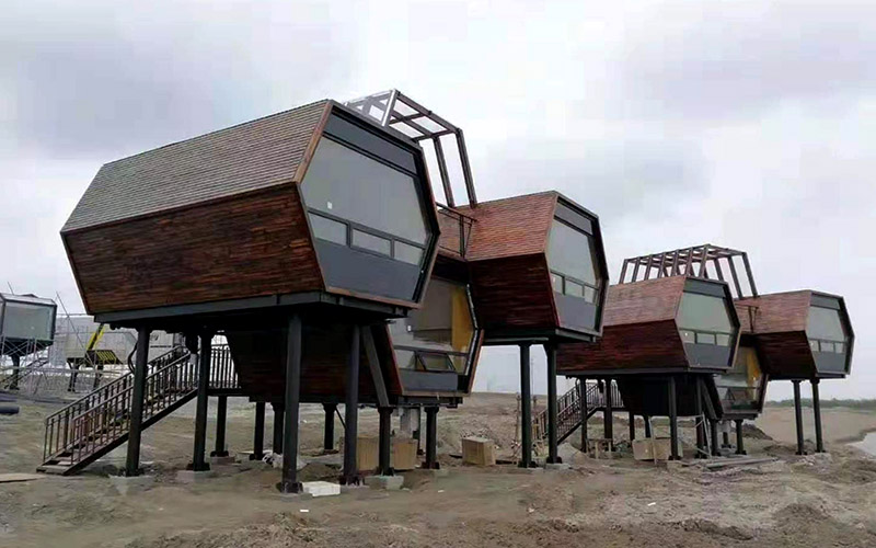 網紅民宿集成房屋價格 網紅民宿集成房屋價格