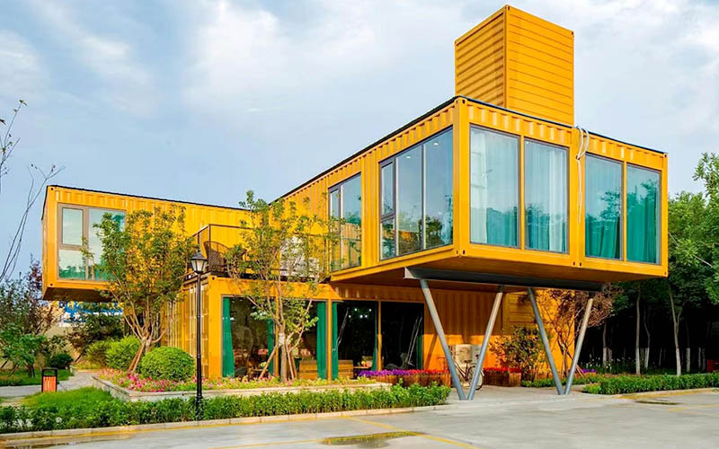 網紅民宿集成房屋廠家 網紅民宿集成房屋廠家