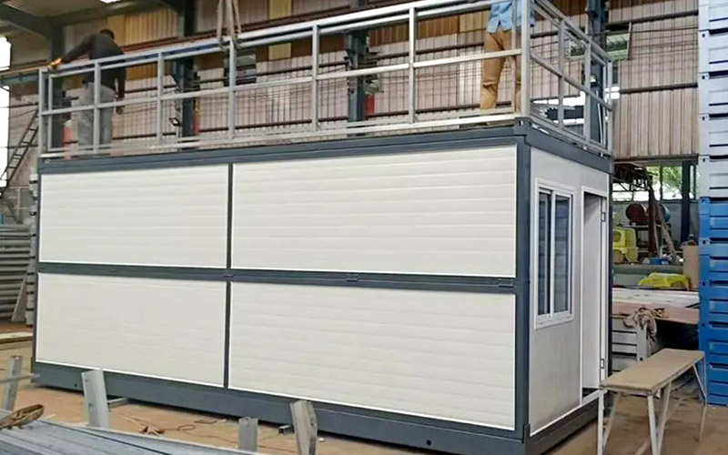 折疊箱房 折疊箱房