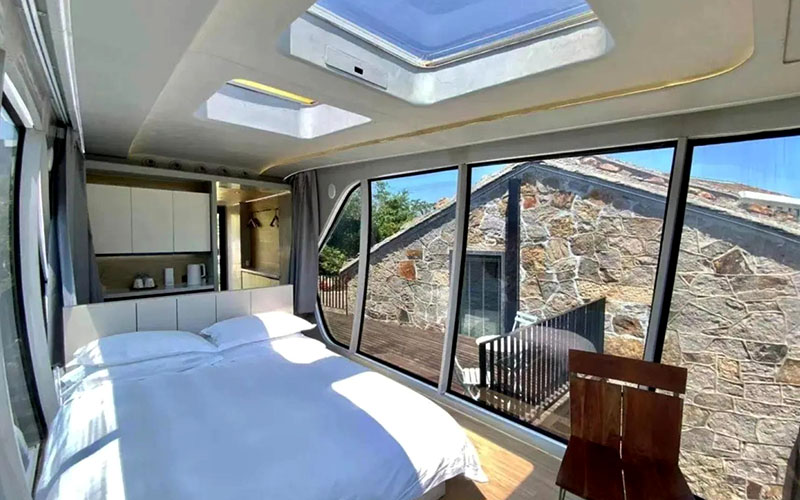 酒店太空艙 酒店太空艙