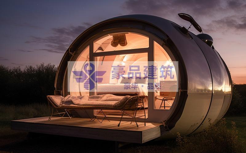 太空艙公司 太空艙公司