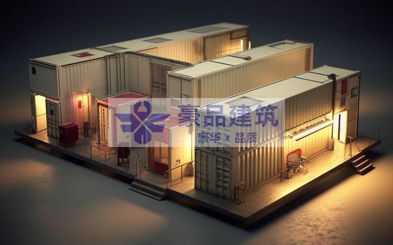 活動板房 活動板房