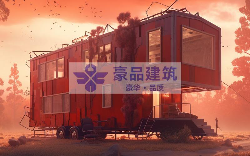 整體房屋移動 整體房屋移動