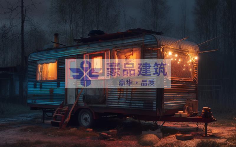 移動房屋 移動房屋