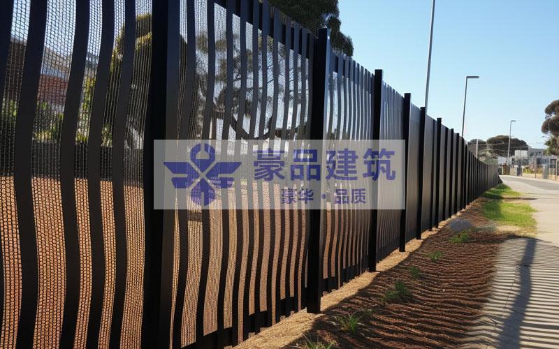 彩鋼瓦圍擋 彩鋼瓦圍擋