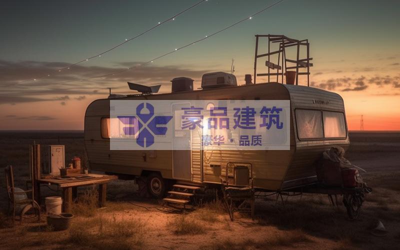 移動房屋 移動房屋