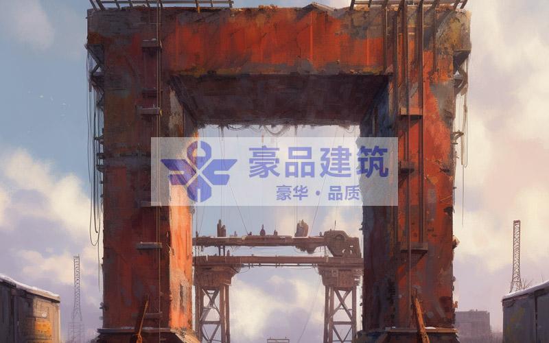 工地門頭廣告 工地門頭廣告