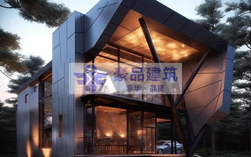 輕鋼別墅裝修 輕鋼別墅裝修