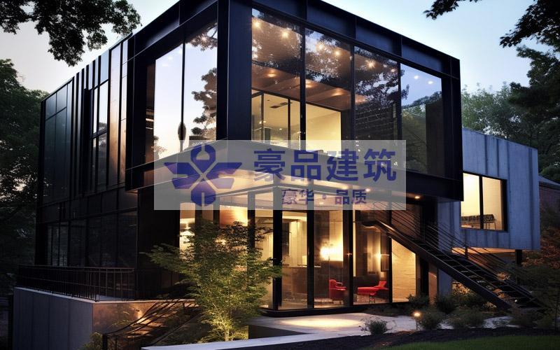 輕鋼別墅 輕鋼別墅