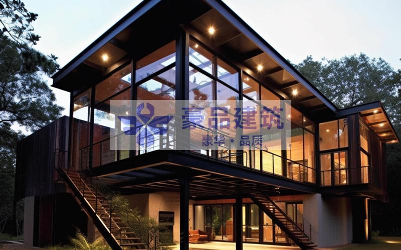 輕鋼別墅 輕鋼別墅