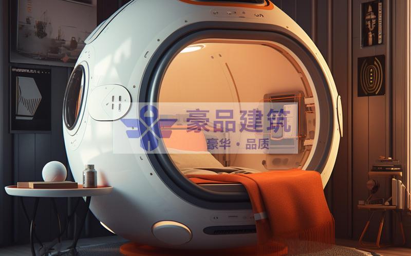 情侶太空艙 情侶太空艙