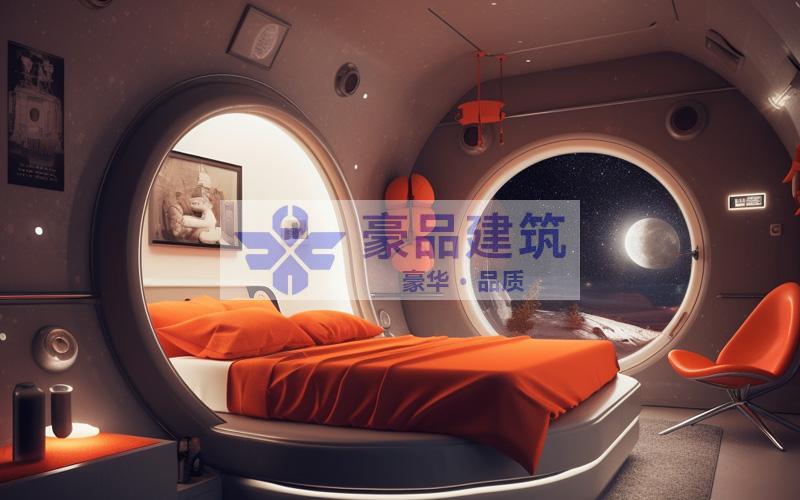 太空艙賓館 太空艙賓館