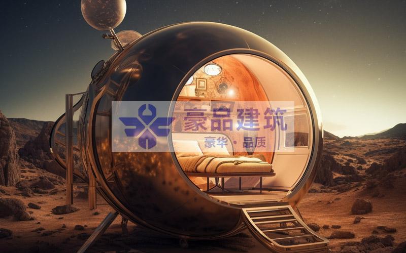 民宿太空艙 民宿太空艙