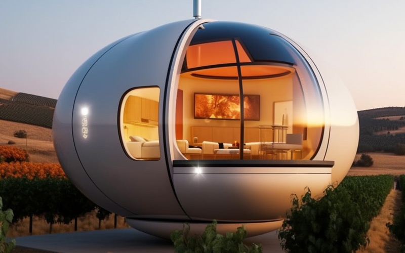 房車蘋果艙 房車蘋果艙