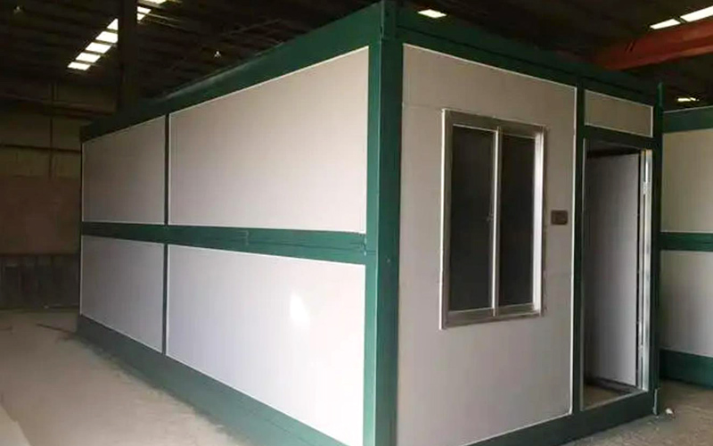 折疊箱房 折疊箱房