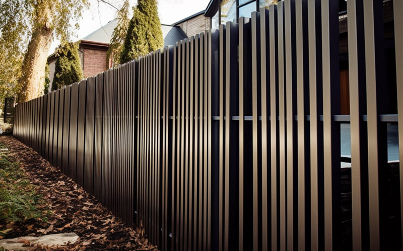 白色彩鋼瓦圍擋 白色彩鋼瓦圍擋