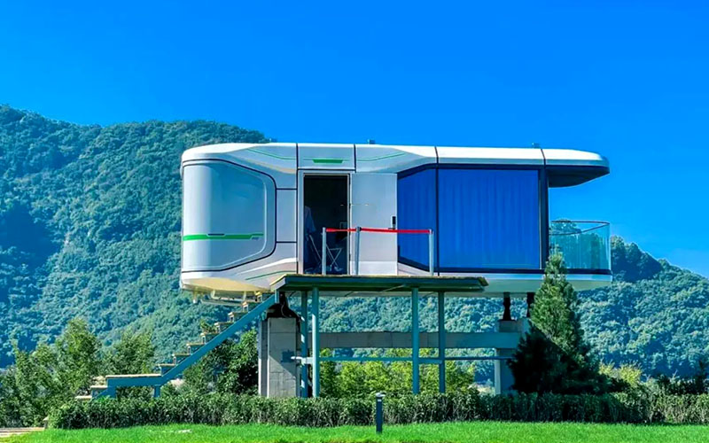 酒店太空艙 酒店太空艙