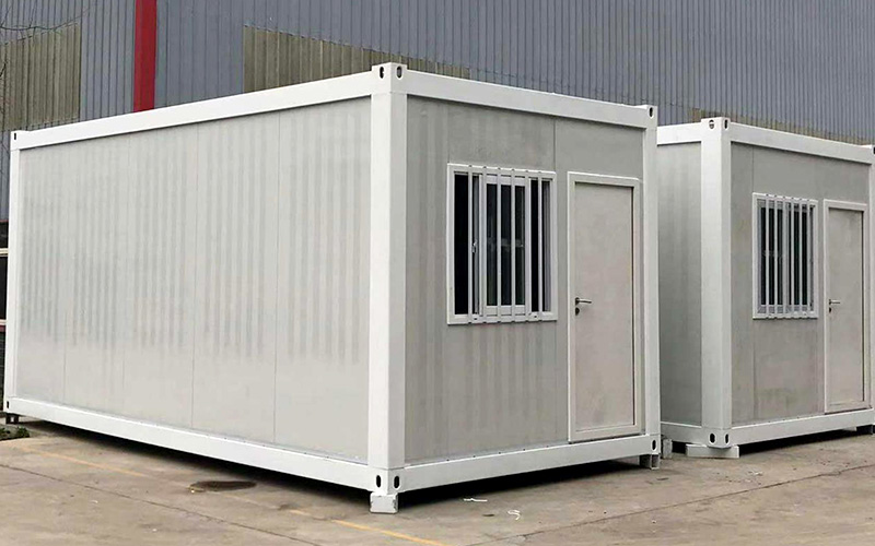 打包式箱房 打包式箱房