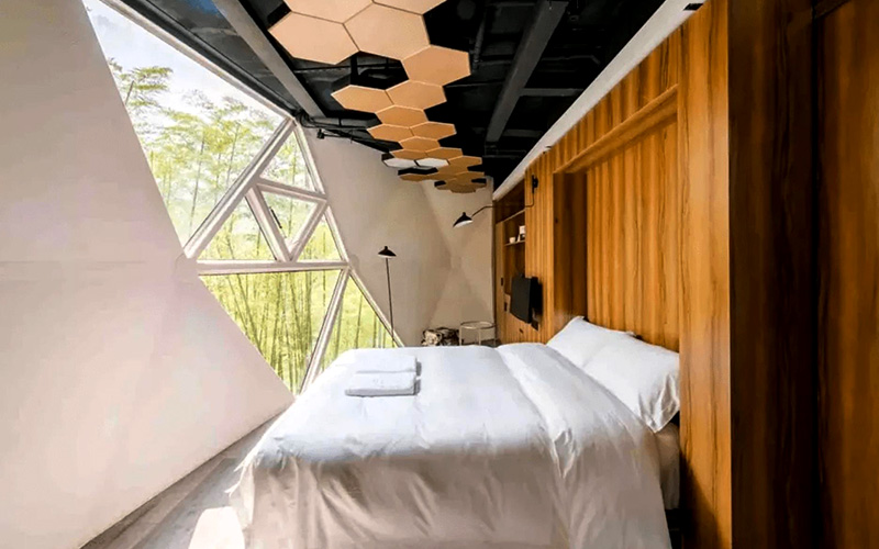 酒店太空艙 酒店太空艙