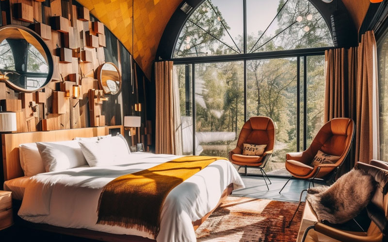 網紅民宿房 網紅民宿房