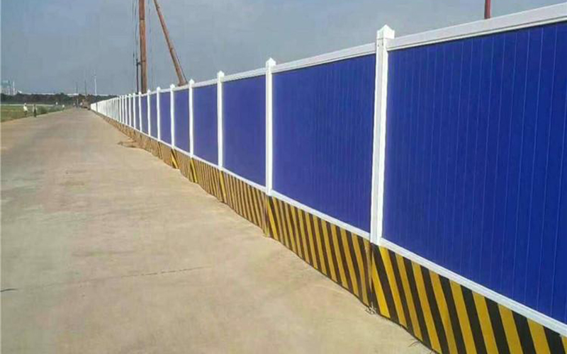 彩鋼瓦圍擋 彩鋼瓦圍擋