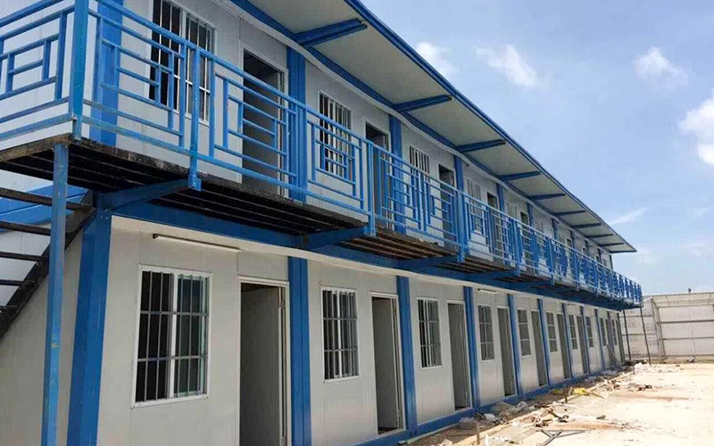 裝修活動板房 裝修活動板房