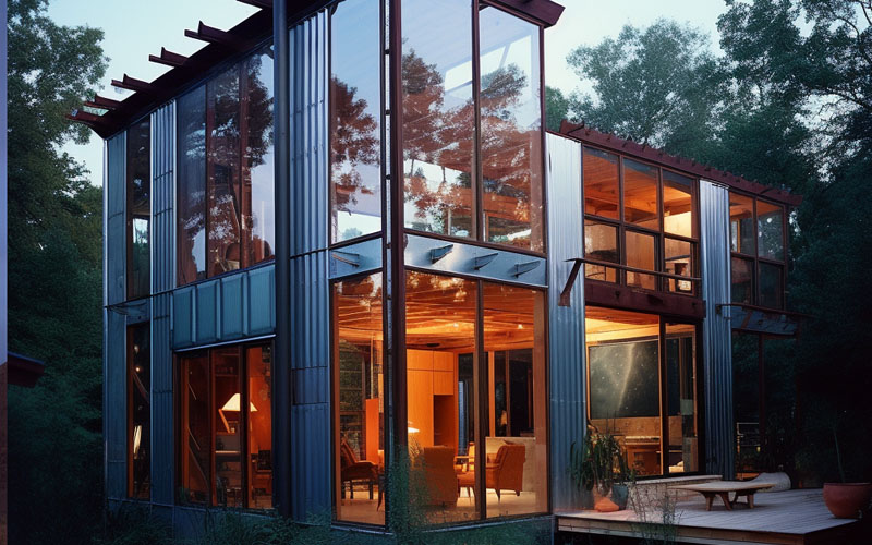 輕鋼別墅 輕鋼別墅