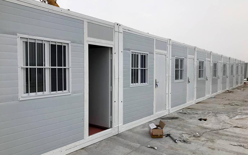 折疊箱房 折疊箱房