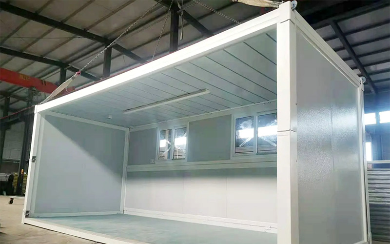 工地折疊箱房 工地折疊箱房