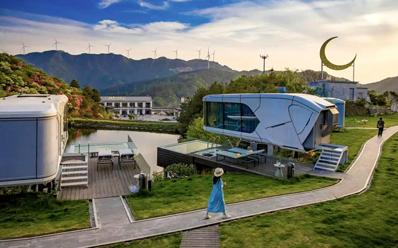 太空艙酒店 太空艙酒店