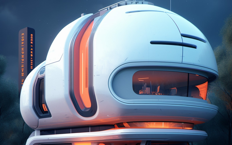 太空艙會不會很熱？