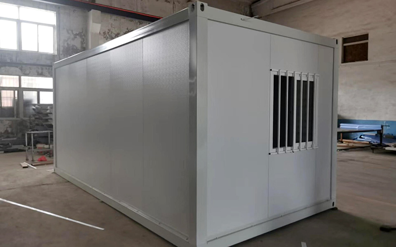 打包式箱房 打包式箱房