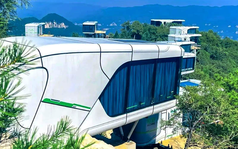 酒店太空艙 酒店太空艙