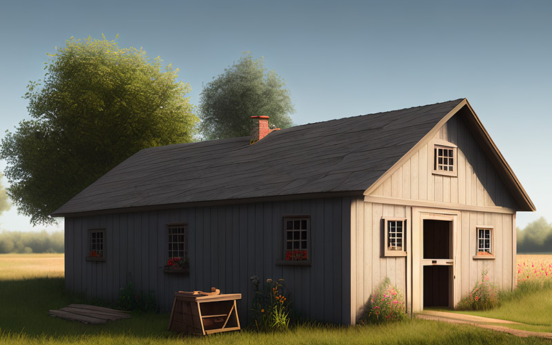 農村搭棚 農村搭棚