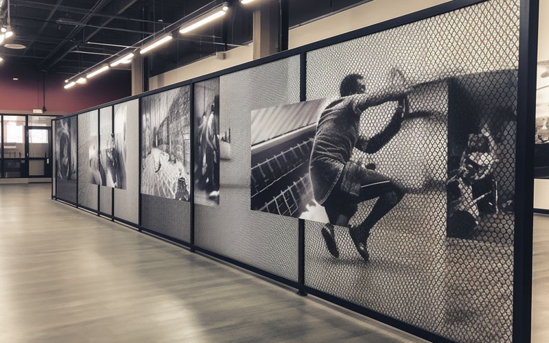 圍擋廣告牌制作 圍擋廣告牌制作