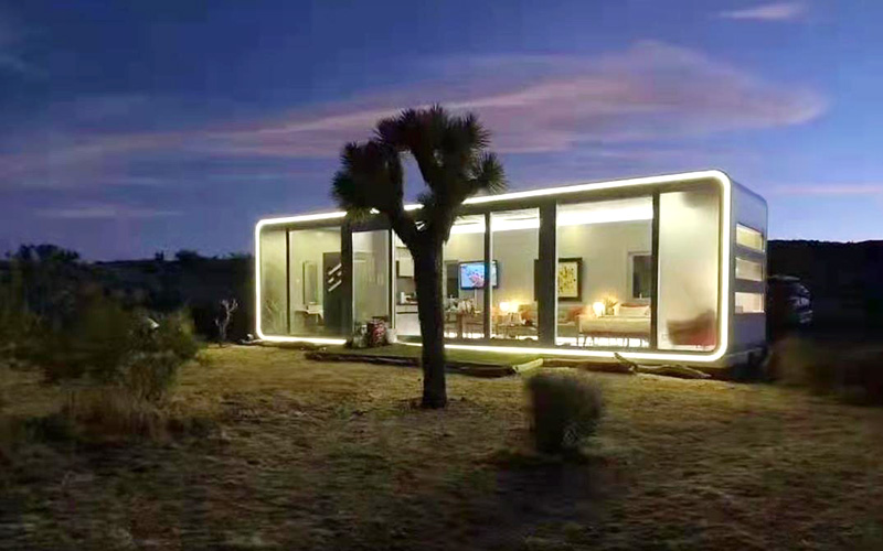 移動房屋 移動房屋