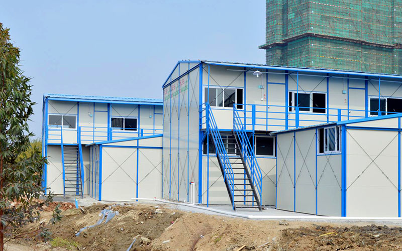 保溫活動板房 保溫活動板房