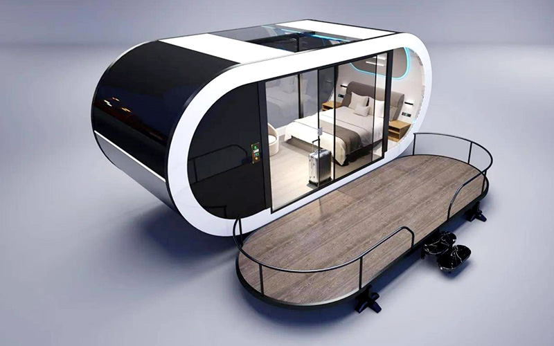 蘋果艙板房 蘋果艙板房