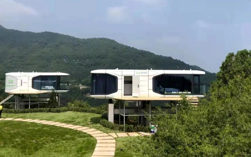 酒店太空艙 酒店太空艙