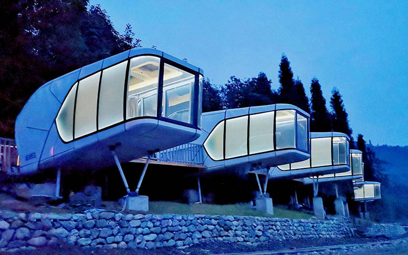 酒店太空艙 酒店太空艙